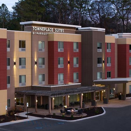 Towneplace Suites By Marriott Chattanooga South, 이스트리지 외부 사진
