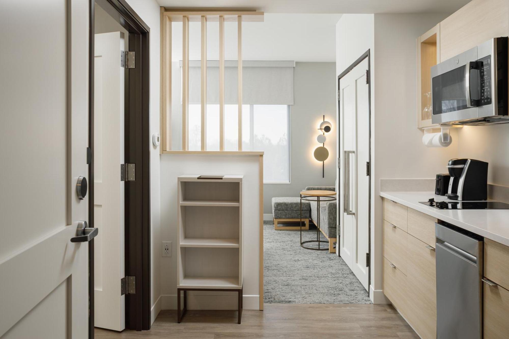 Towneplace Suites By Marriott Chattanooga South, 이스트리지 외부 사진