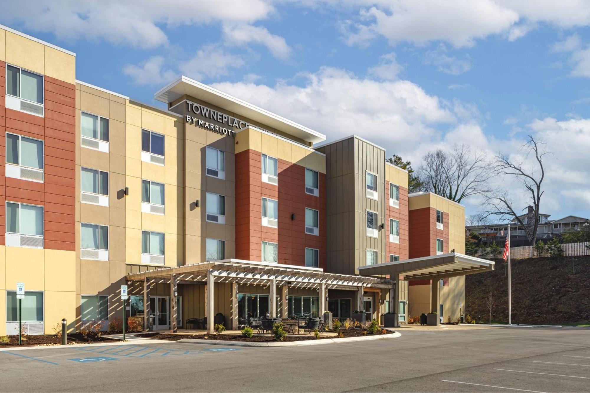 Towneplace Suites By Marriott Chattanooga South, 이스트리지 외부 사진