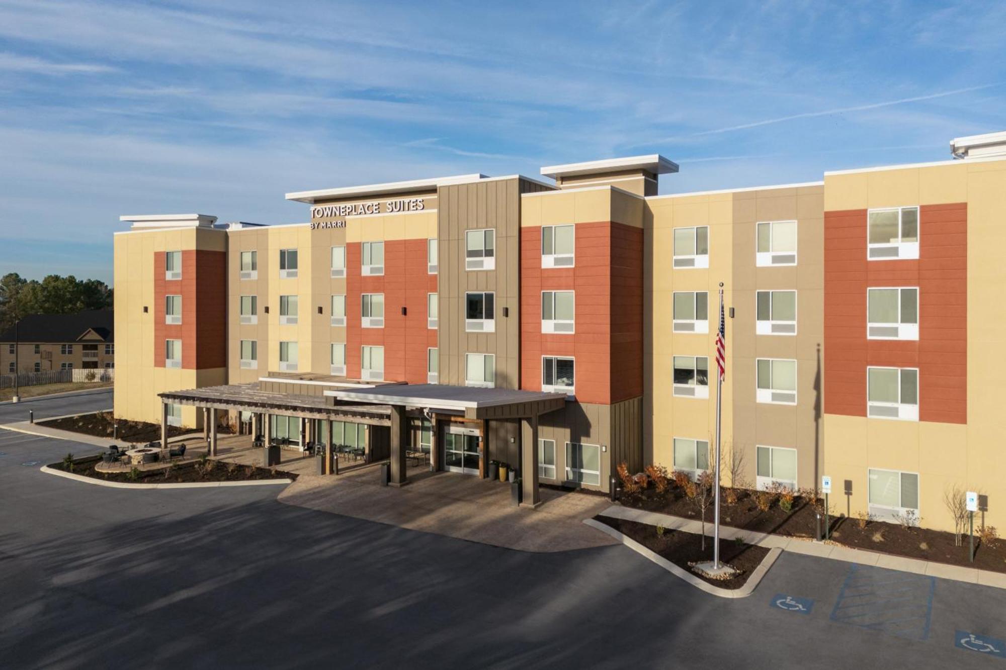 Towneplace Suites By Marriott Chattanooga South, 이스트리지 외부 사진