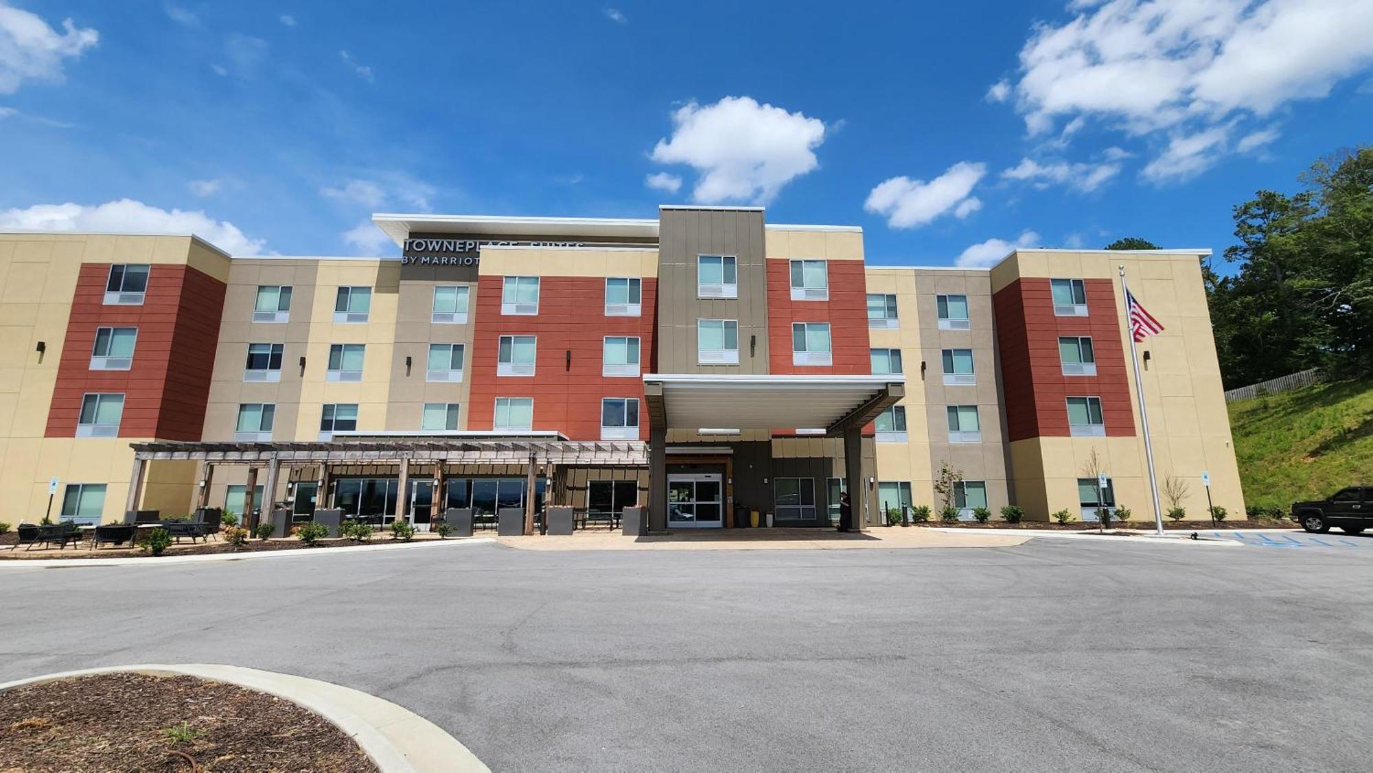 Towneplace Suites By Marriott Chattanooga South, 이스트리지 외부 사진