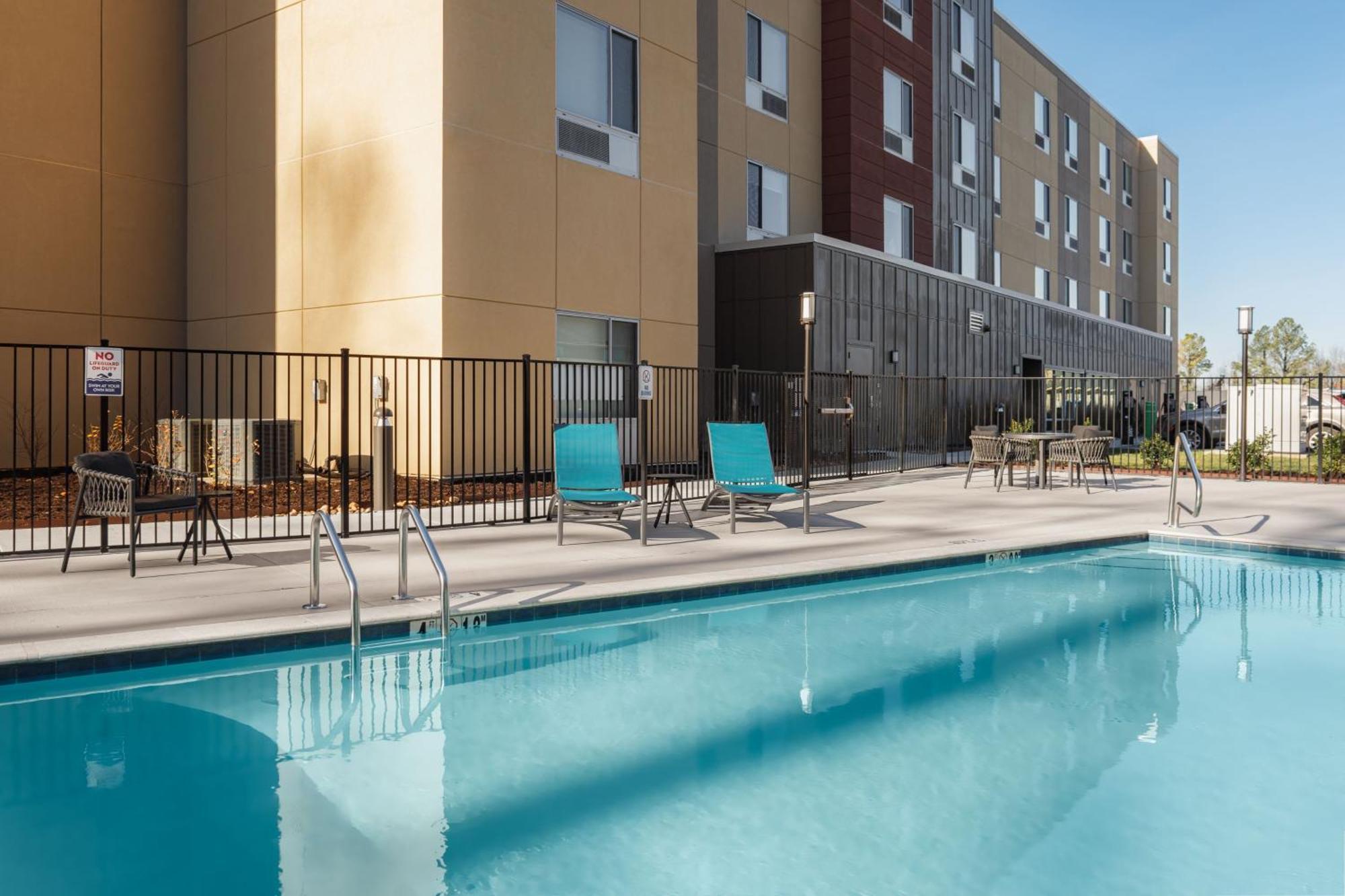 Towneplace Suites By Marriott Chattanooga South, 이스트리지 외부 사진