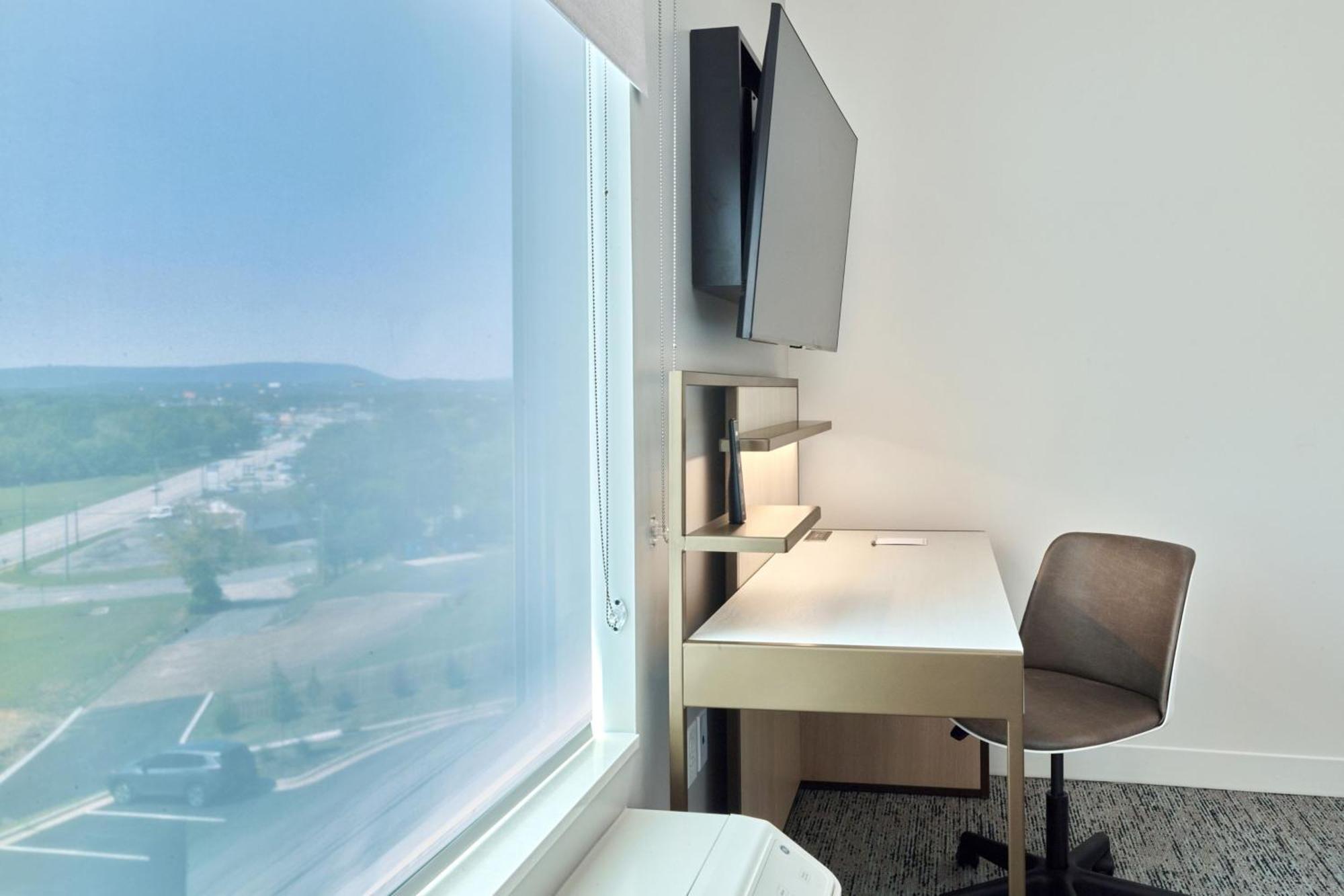 Towneplace Suites By Marriott Chattanooga South, 이스트리지 외부 사진