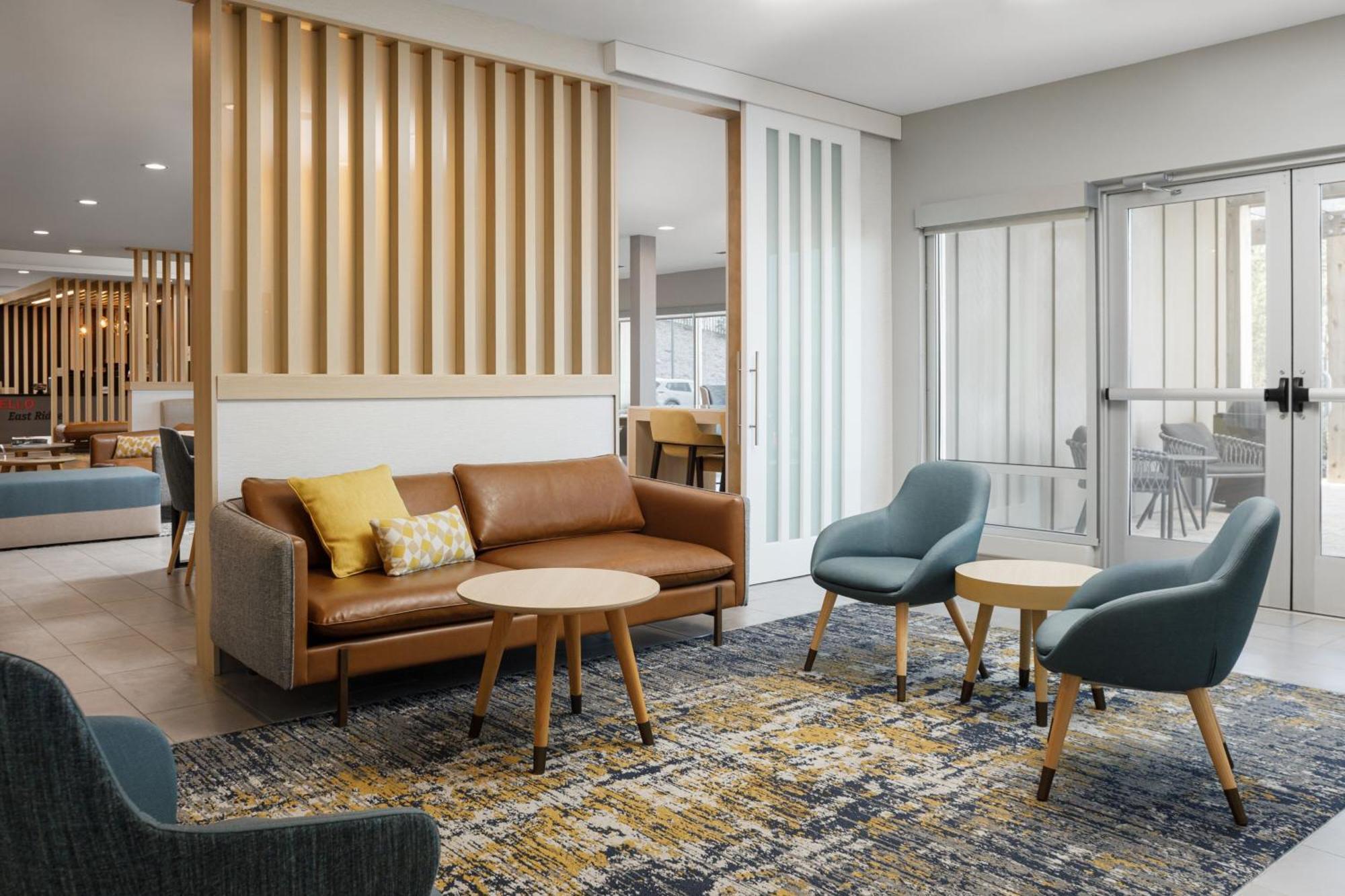 Towneplace Suites By Marriott Chattanooga South, 이스트리지 외부 사진
